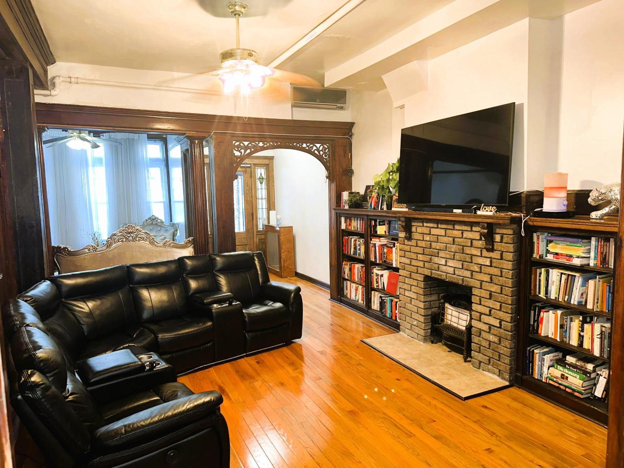 Klo Guest House New York Exterior photo