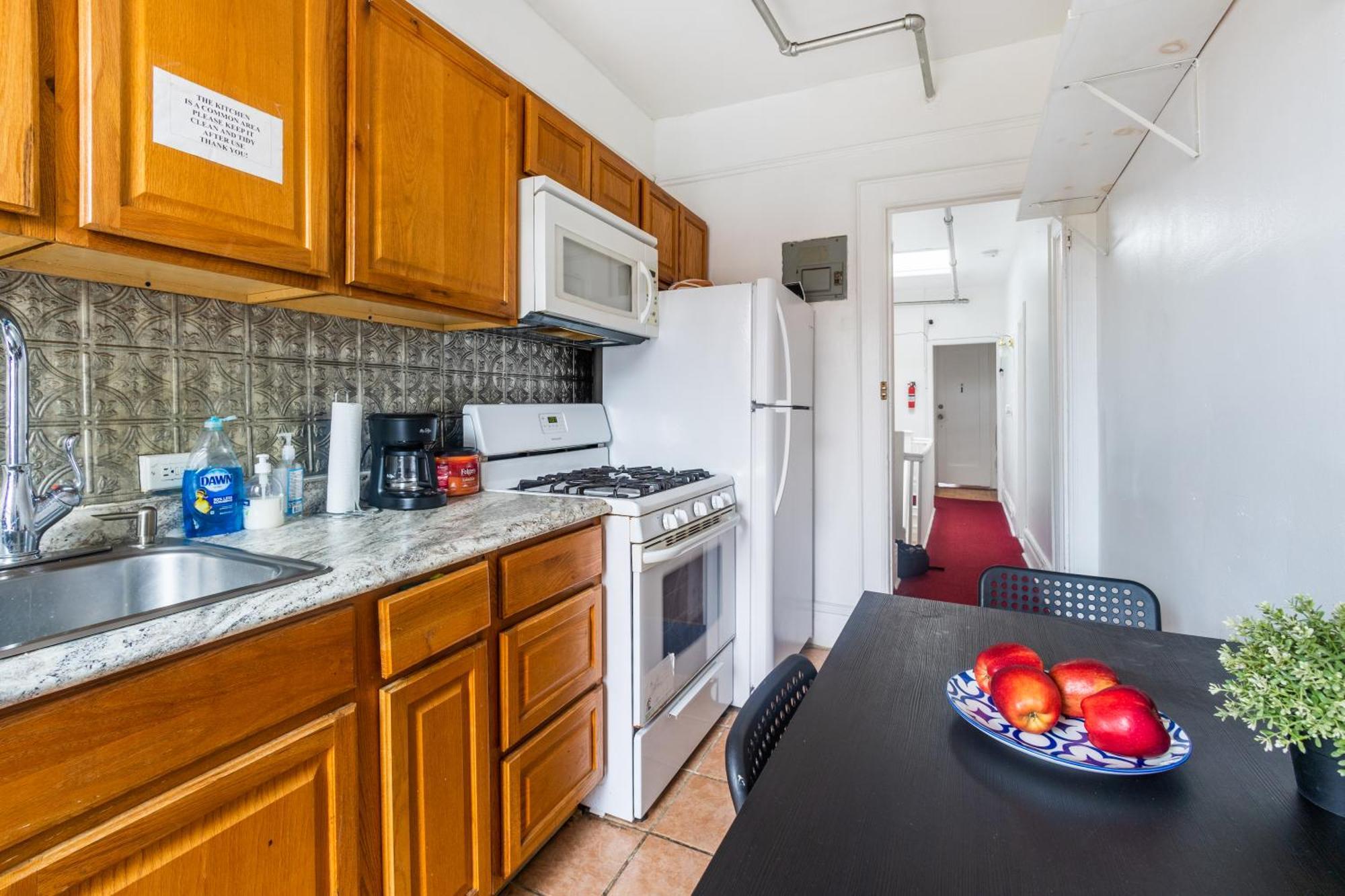 Klo Guest House New York Exterior photo