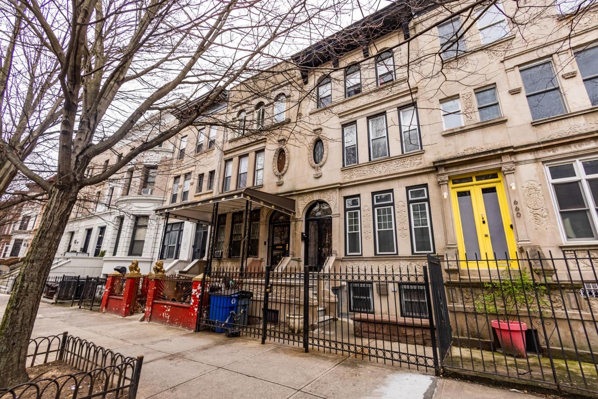 Klo Guest House New York Exterior photo