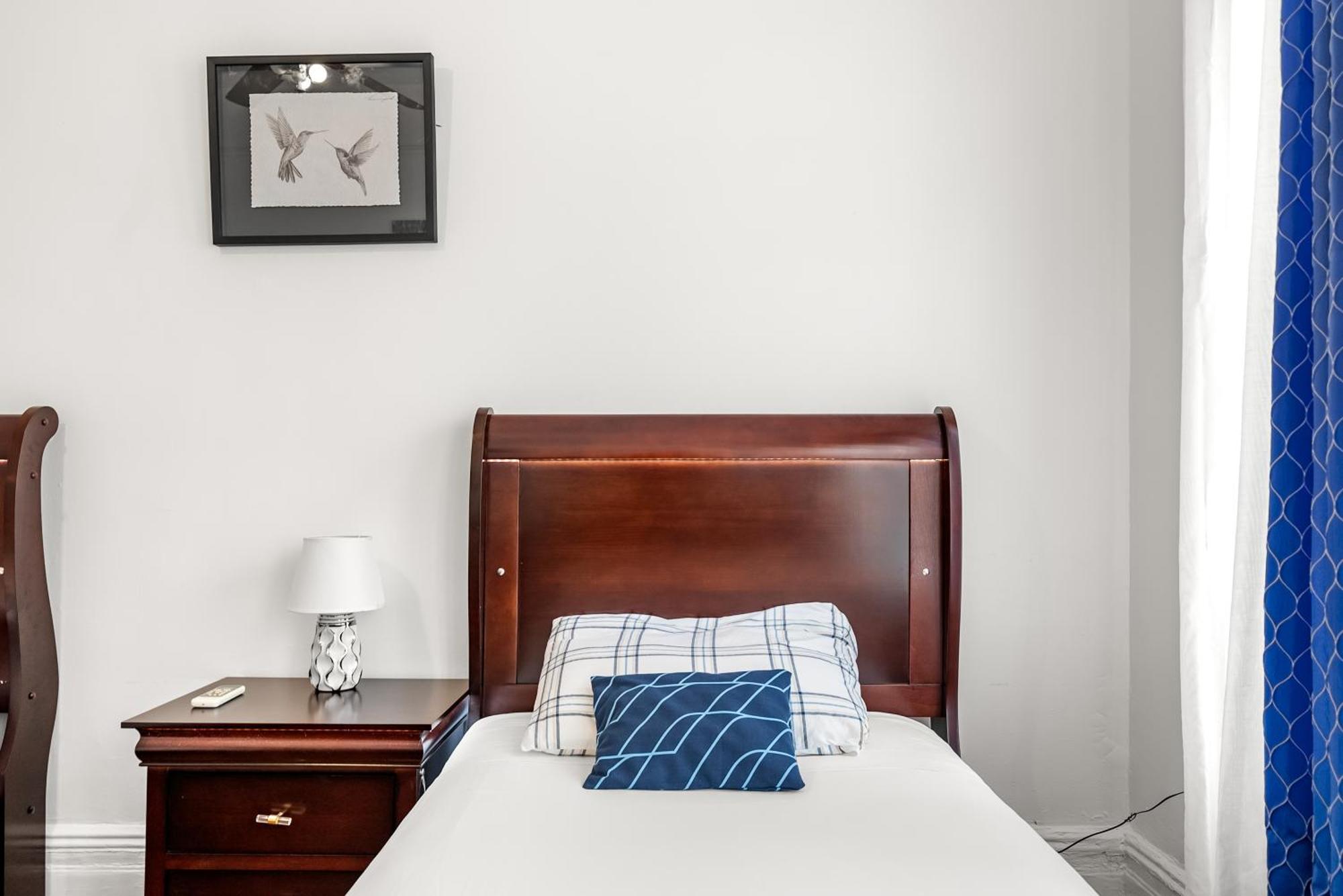 Klo Guest House New York Exterior photo