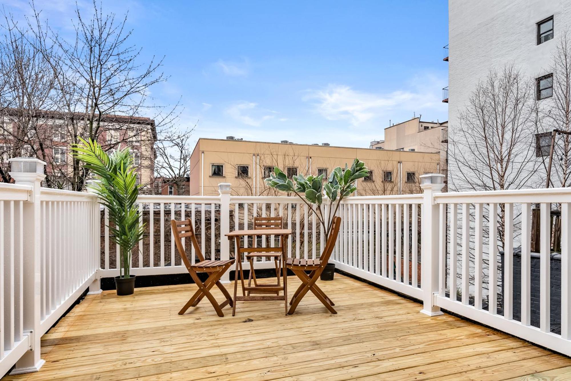 Klo Guest House New York Exterior photo