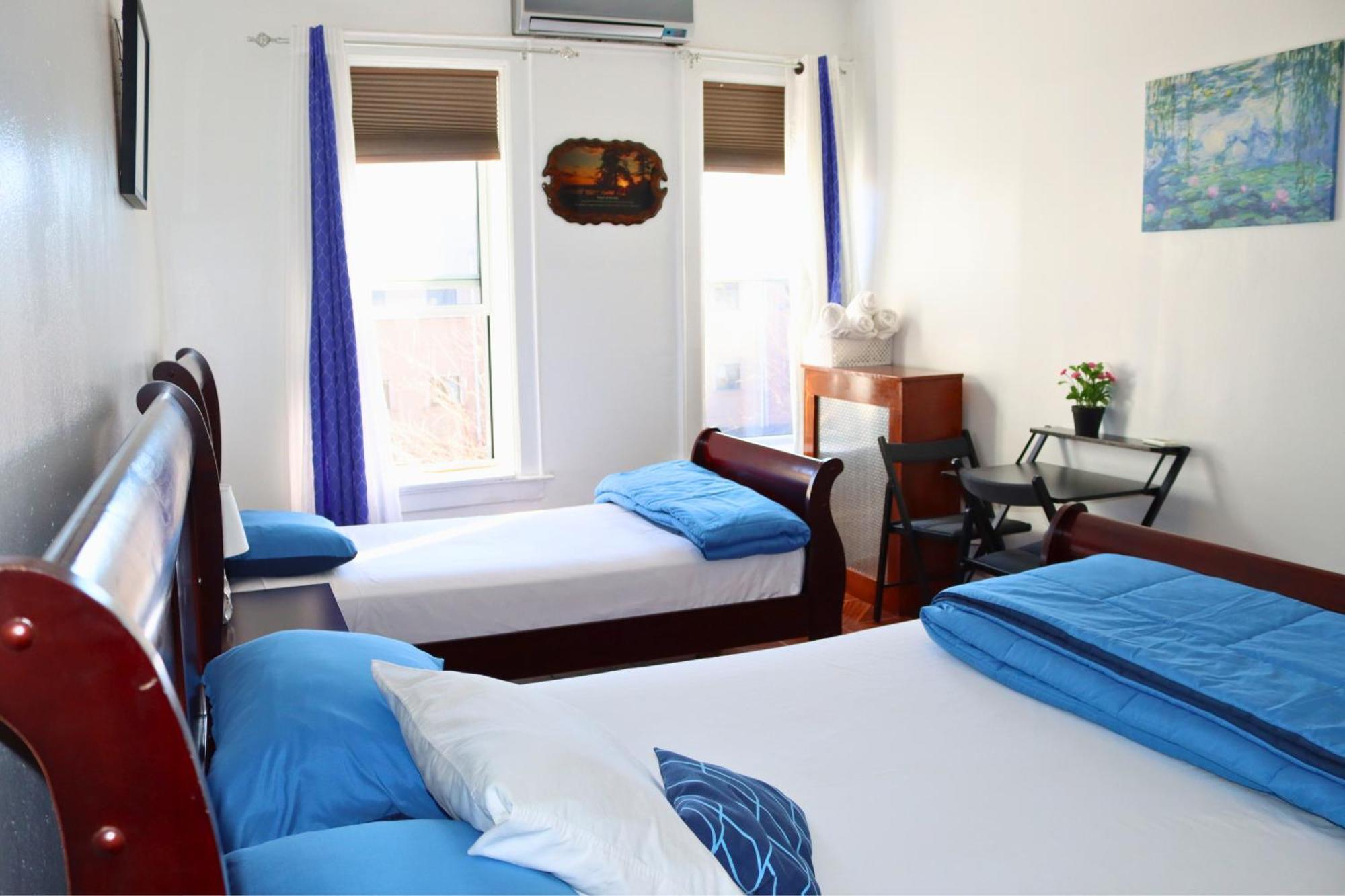Klo Guest House New York Exterior photo