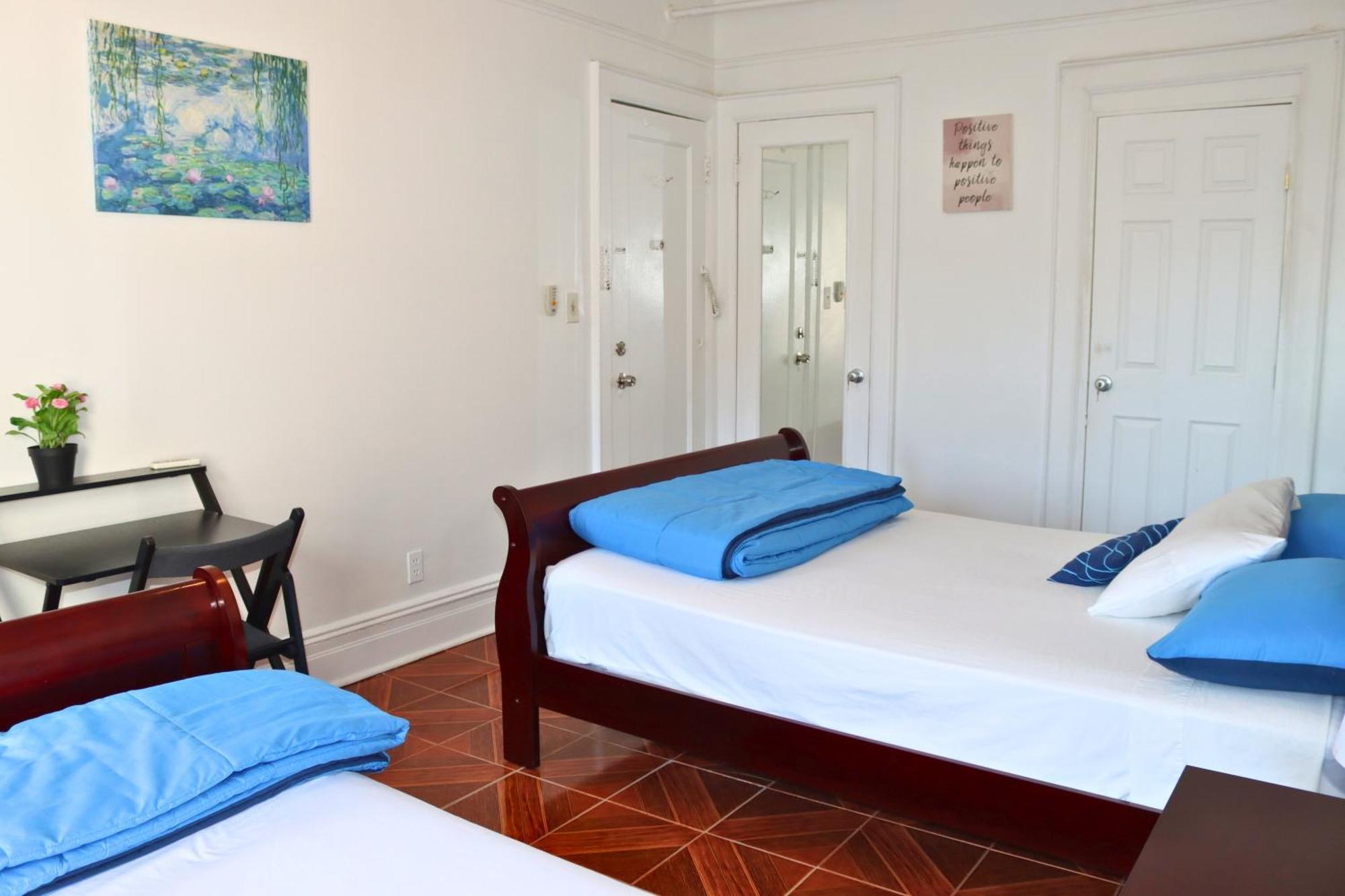 Klo Guest House New York Exterior photo