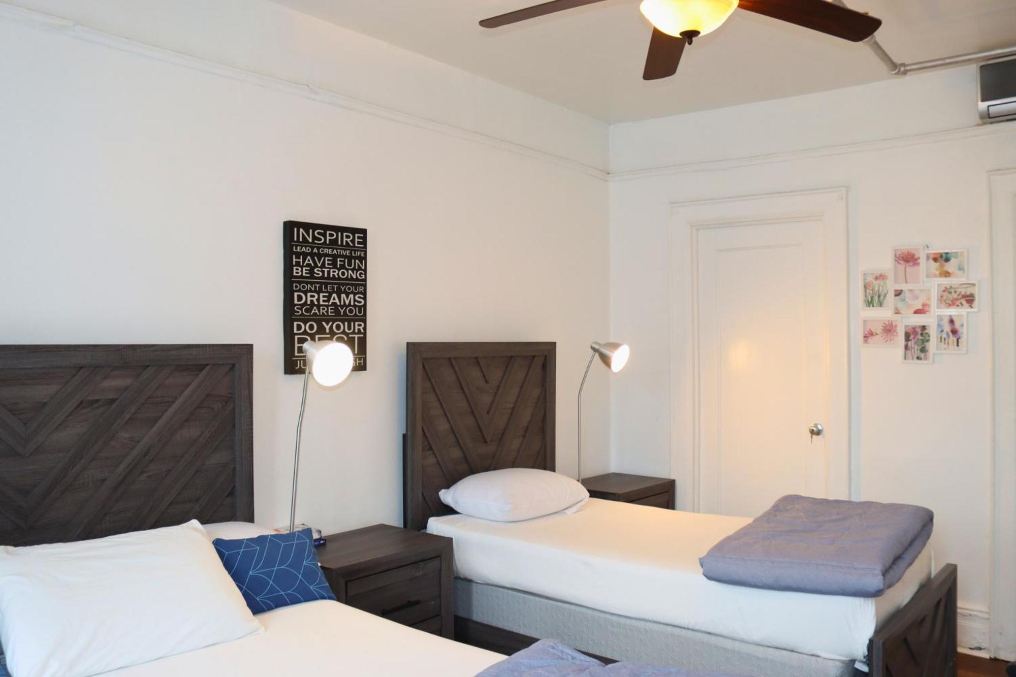 Klo Guest House New York Exterior photo
