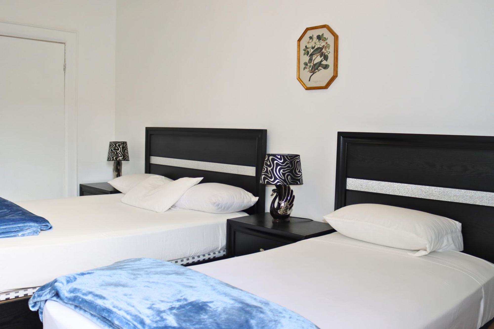 Klo Guest House New York Exterior photo