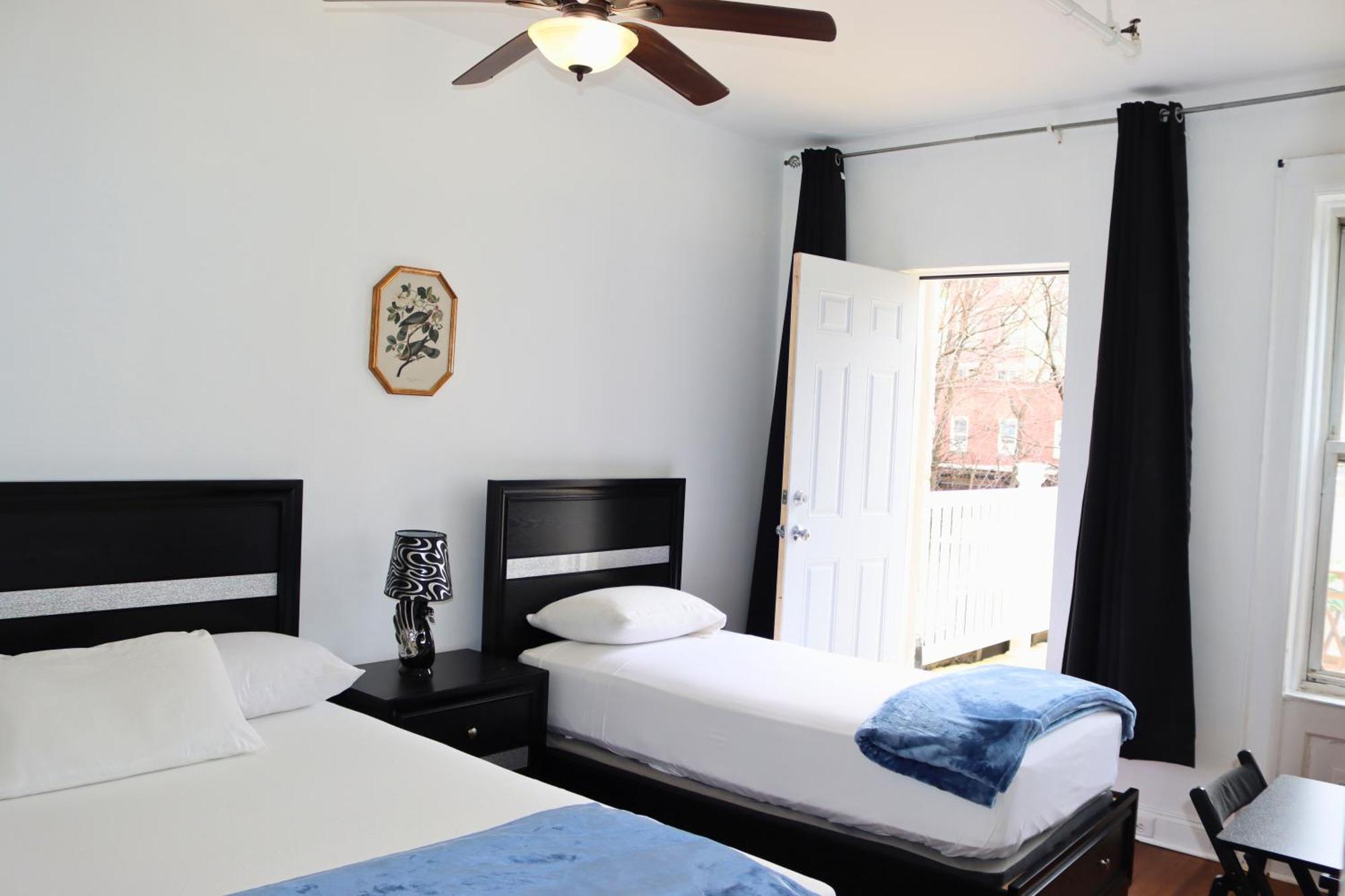 Klo Guest House New York Exterior photo