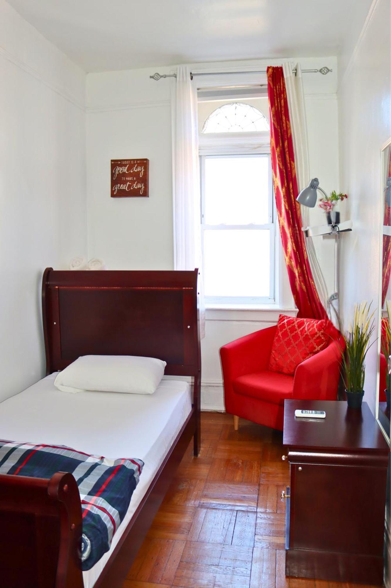 Klo Guest House New York Exterior photo