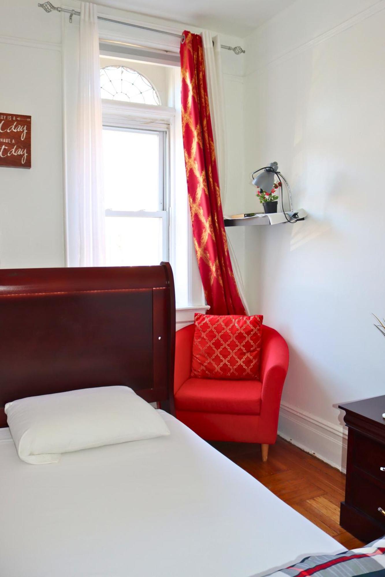 Klo Guest House New York Exterior photo