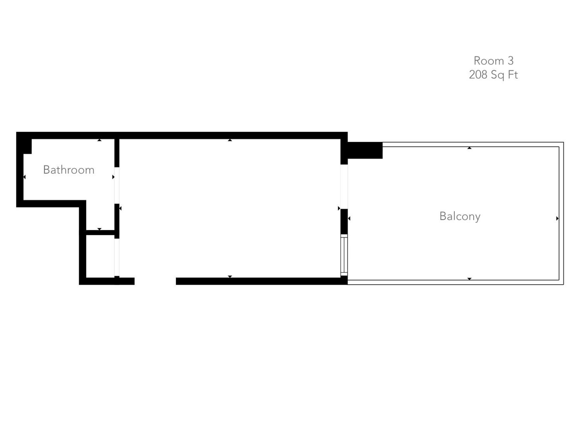 Klo Guest House New York Exterior photo