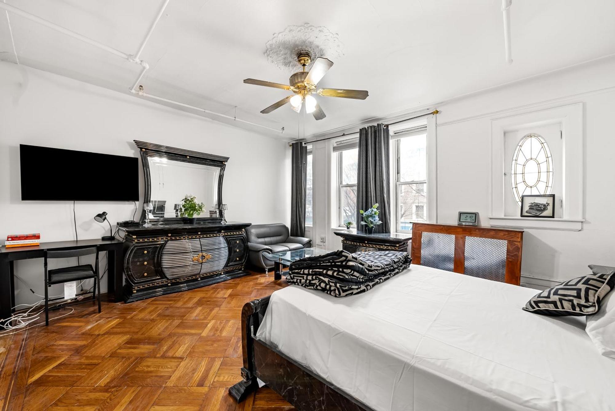 Klo Guest House New York Exterior photo